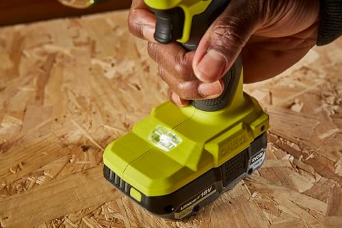 ONE+ 18V Impact Driver - 2 Amp Hours