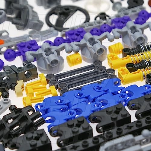 Advanced Technic Engineering Master Kit - 191 pcs