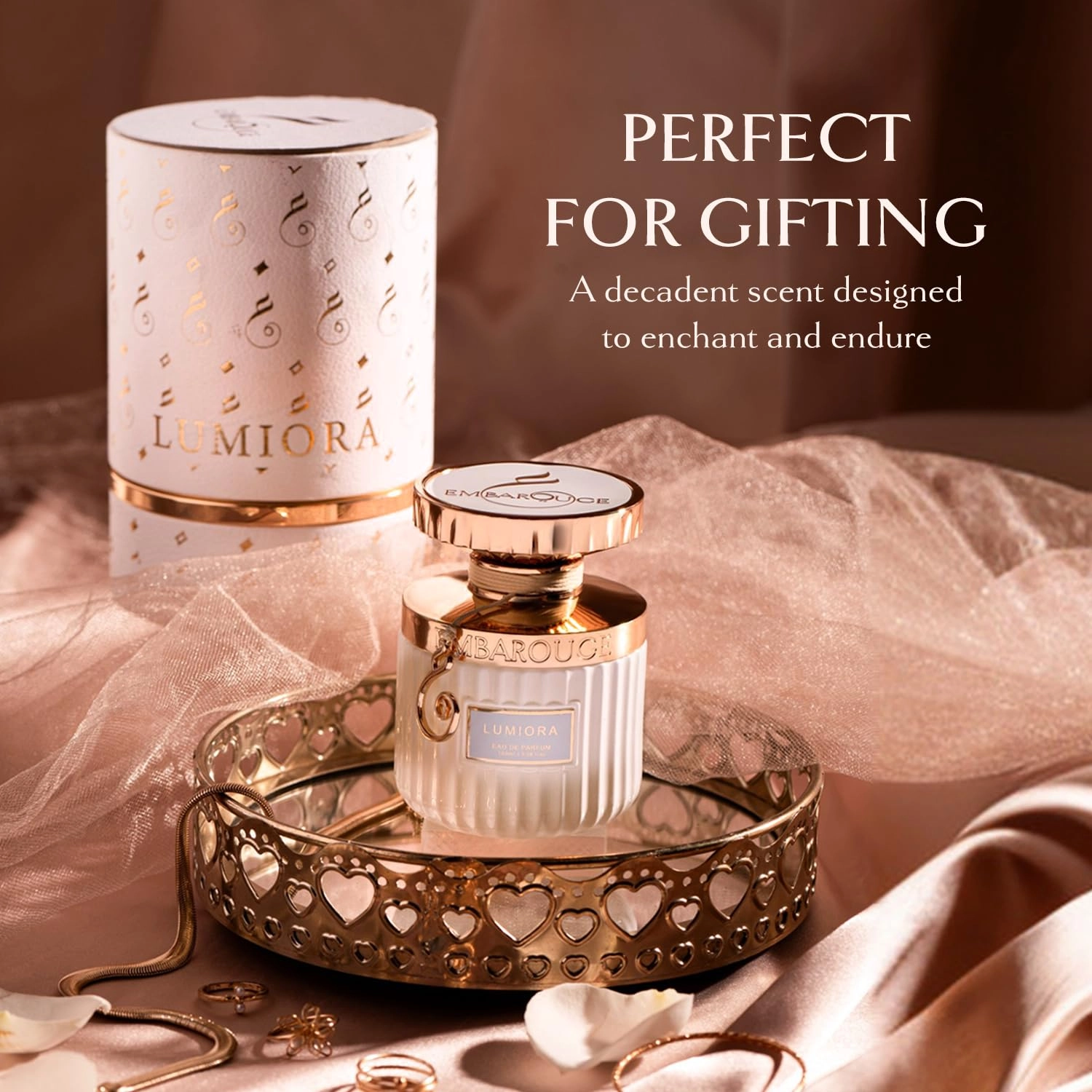 Lumiora Eau de Parfum 100 ml
