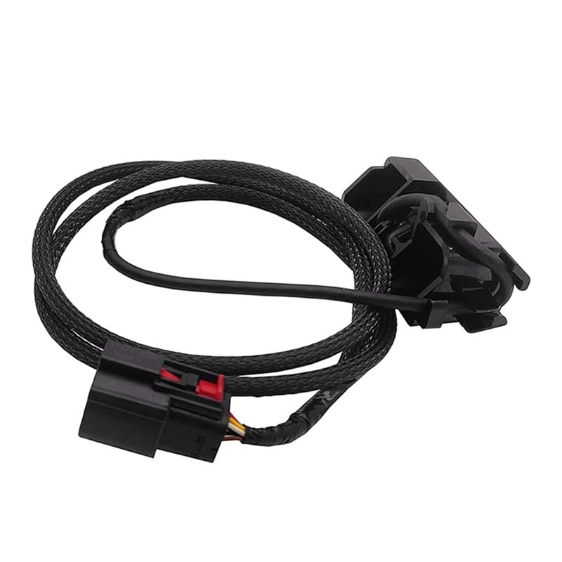 Rear View Camera - 8 Pin High-definition