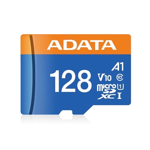 Premier MicroSDXC - 128GB