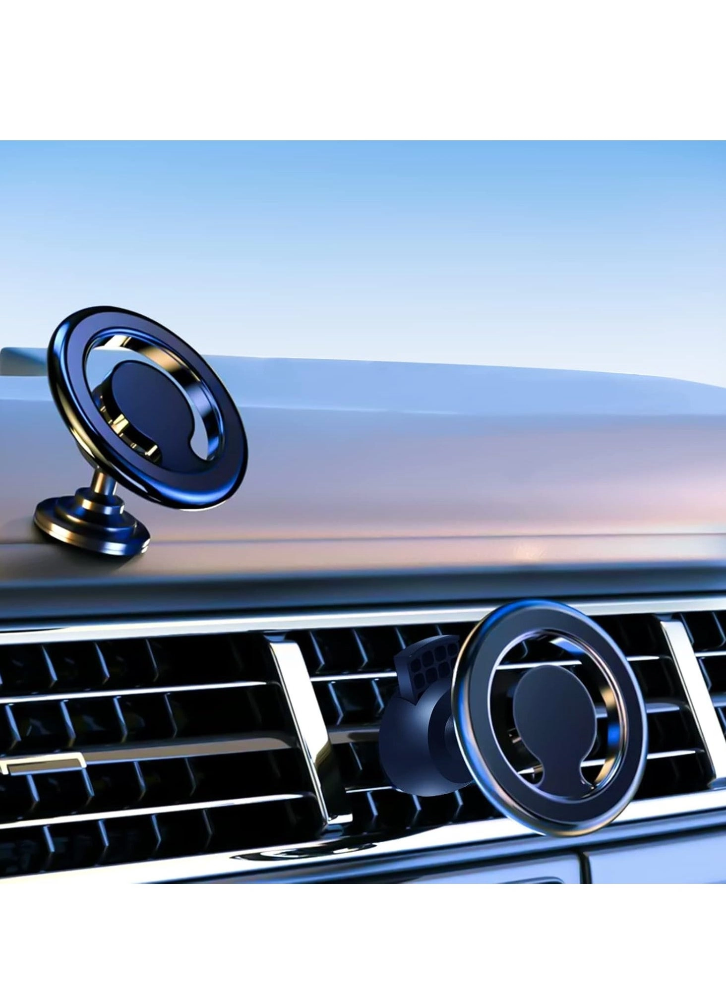 Magnetic Car Phone Holder