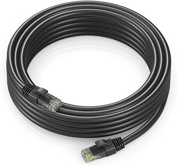 CAT6 Ethernet Cable - 25 FT