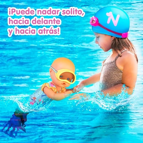 35 cm doll - Diving & Swimming Pool Toys