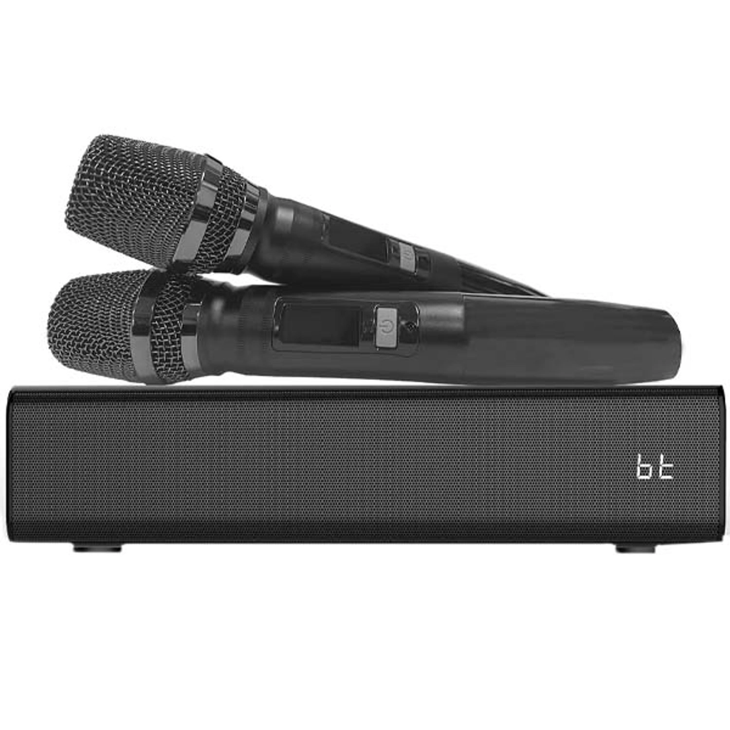 Mediacom Karaoke Speaker SK-22 - 2 Wireless Microphones