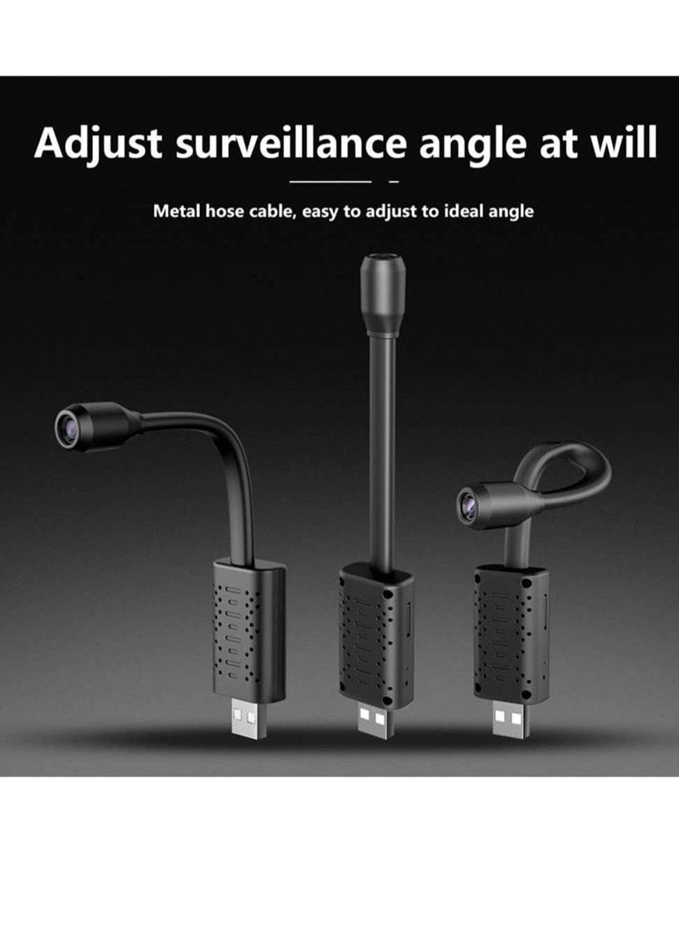 USB Portable WiFi Camera