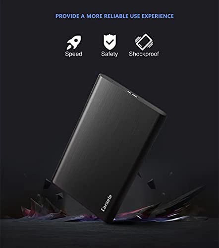 Portable - 5400 RPM 500GB 2.5-inch HDD