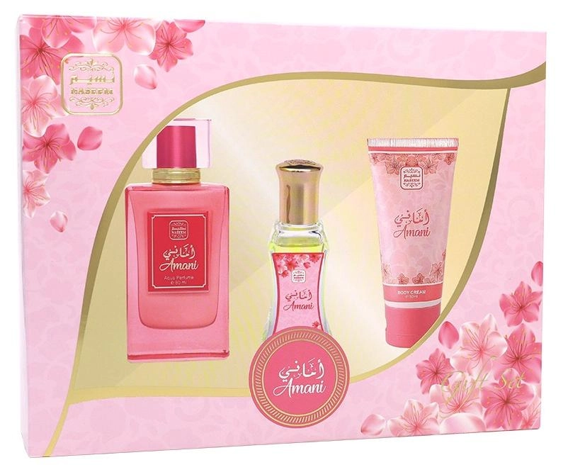 Naseem Amani - Eau de Parfum Gift Set