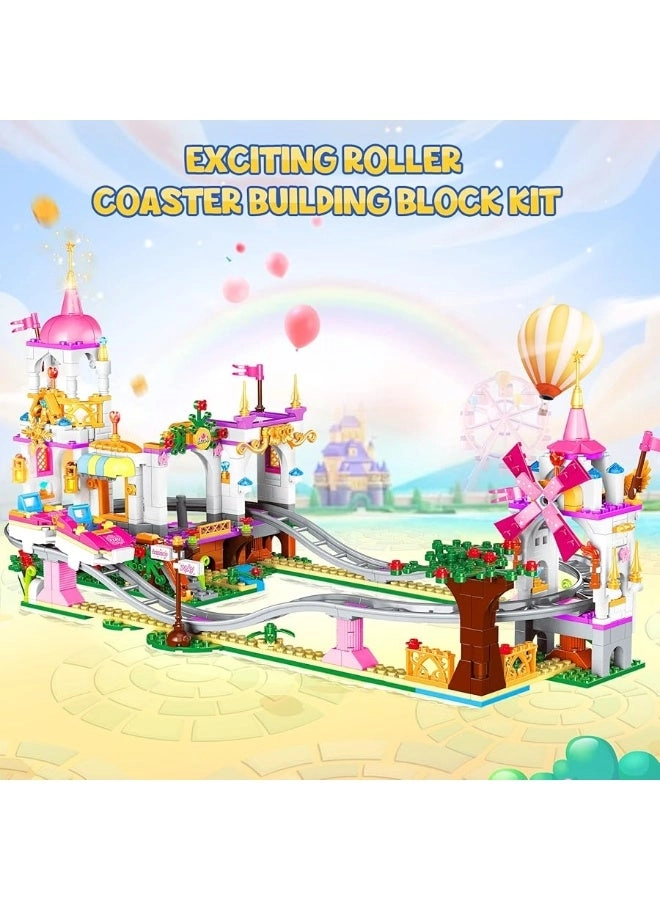 Friend Roller Coaster - 711 pcs