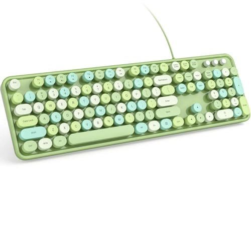 Wired Computer Keyboard - Wired