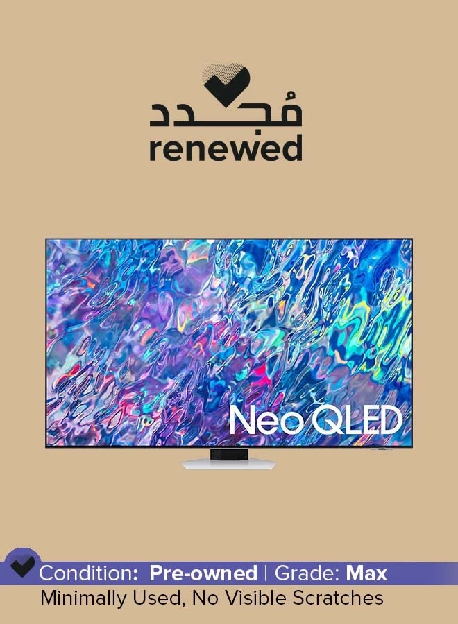 Samsung (Renewed) QA55QN85BAUXZN - 55 inch