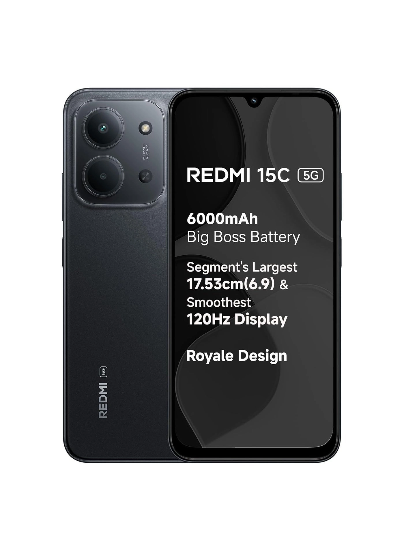 Redmi 15C - 8 GB 128 GB