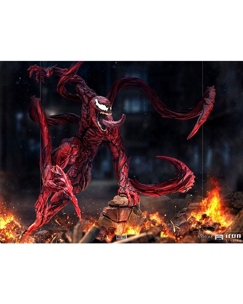 Carnage - Spider-Man - BDS Art Scale 1/10 Statue