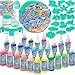 Ocean Magic Water Elves Kit - 25 colors 16 molds