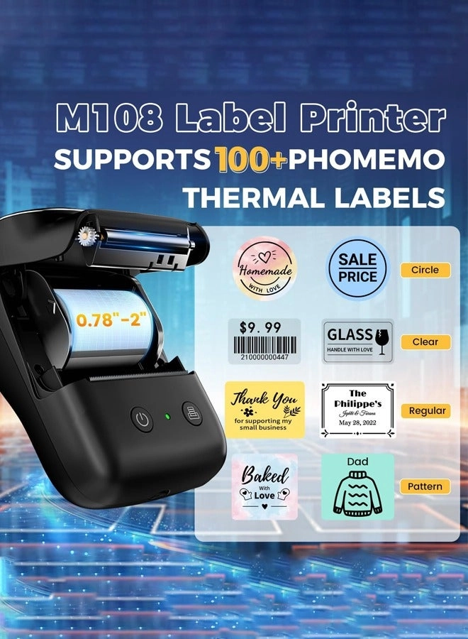 M108 - Thermal 20 - 50mm