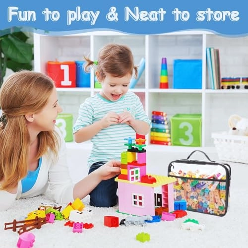 Toy Storage Bag - PVC