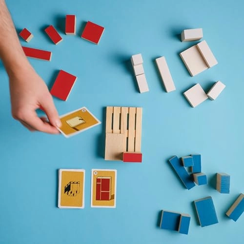 Team Up - 84 months+ 66 pieces