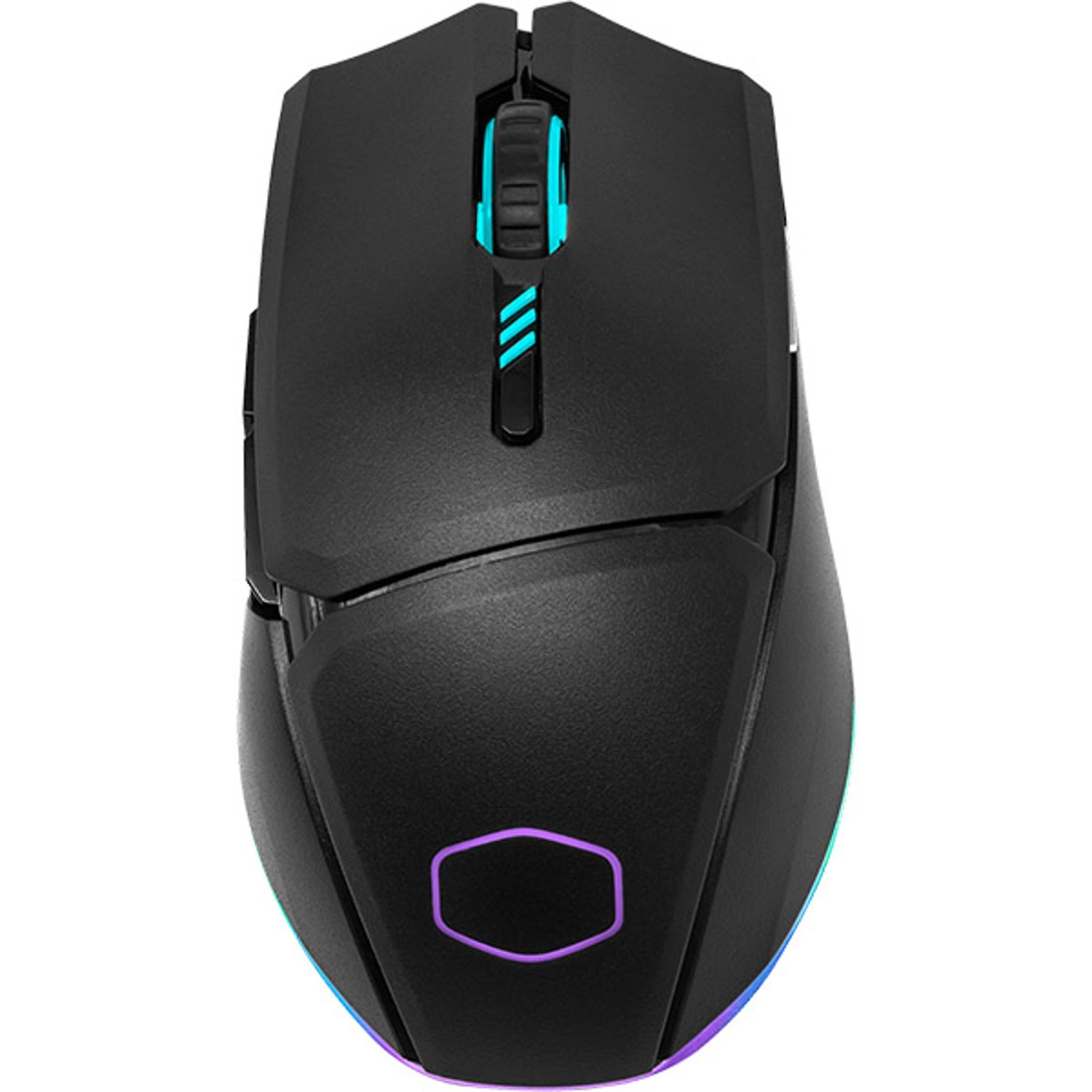 MM831 Wireless Gaming Mouse - Wireless