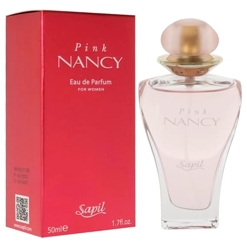 Nancy Pink - Eau de Parfum 50 ml Pack
