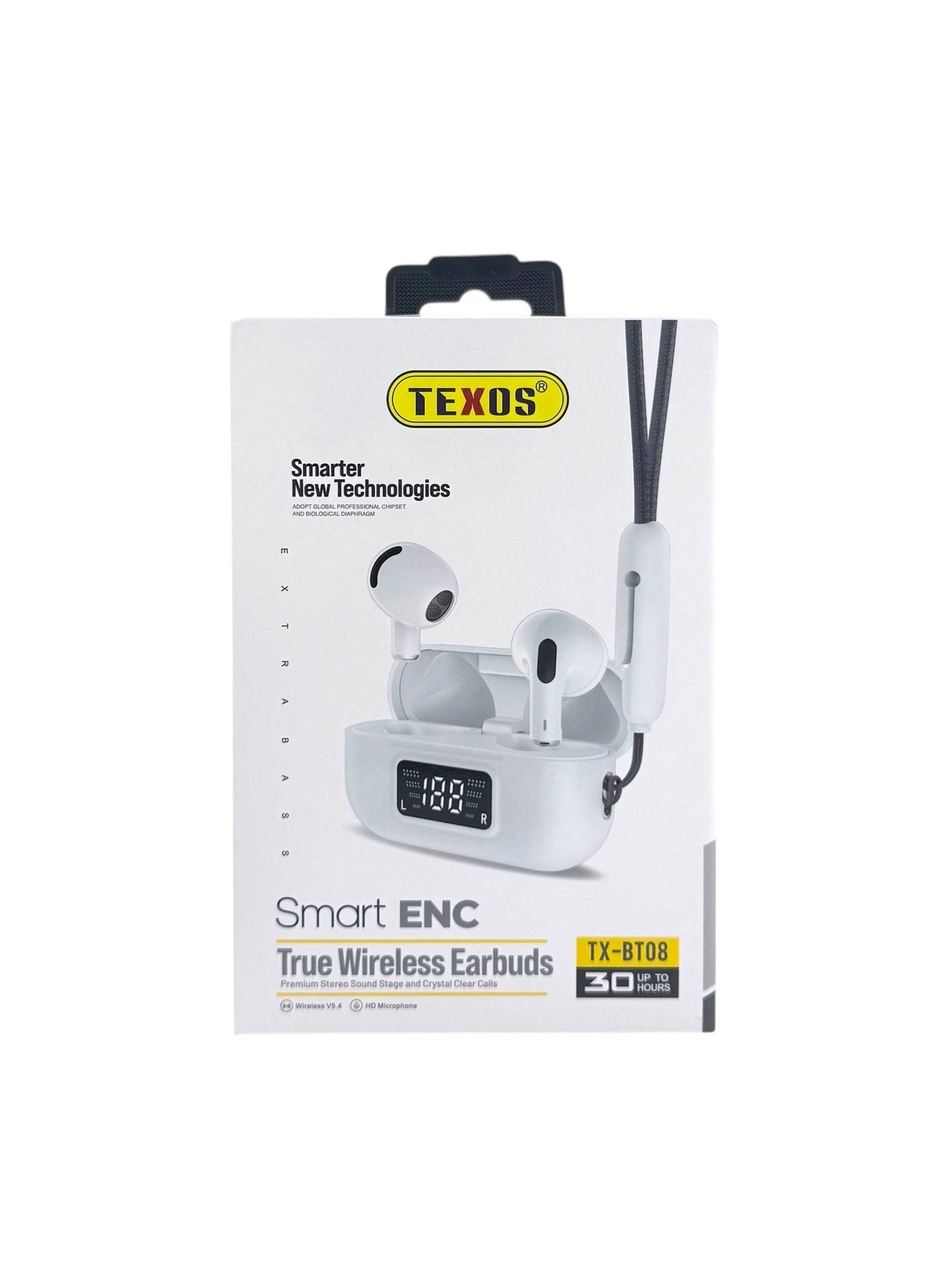 TEXOS TX-BT08 Wireless Earbud