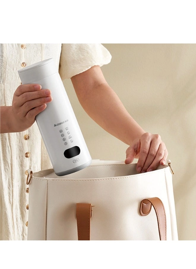 Portable Electric Water Cup - 0.4 Liter