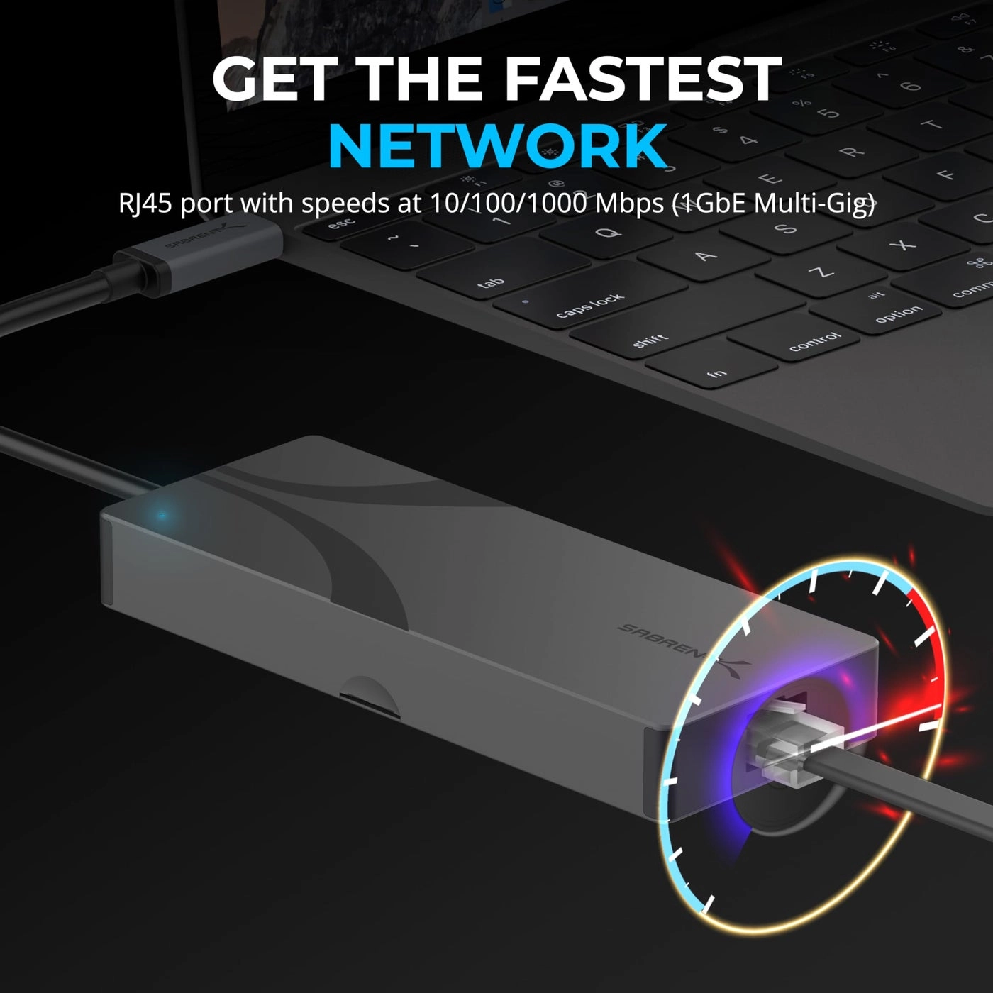 USB-C Hub & SSD Enclosure