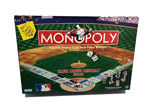Monopoly: Baseball Collector's Edition