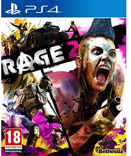 Rage 2 - PlayStation 4