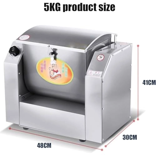 Dough Mixer - 7.5KG 750W