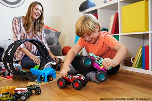 Monster Truck - 1:24 Die-Cast