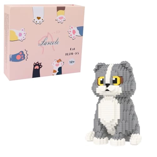KLJM-05 - Scottish Fold Cat 985 pcs