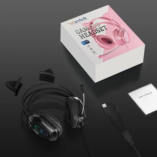 Gaming-V Wired Headset