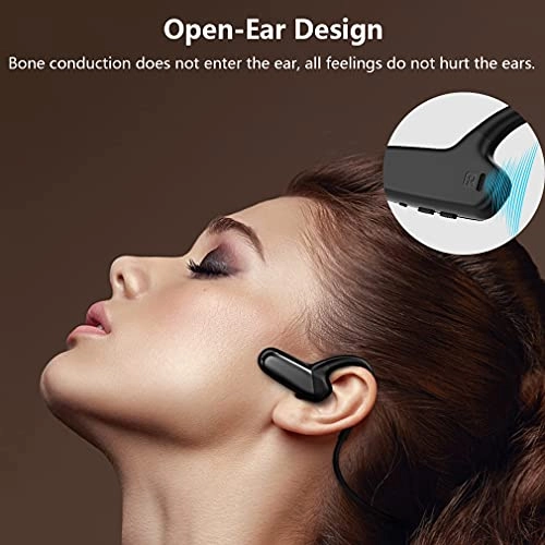 Bone Conduction Wireless Headphone