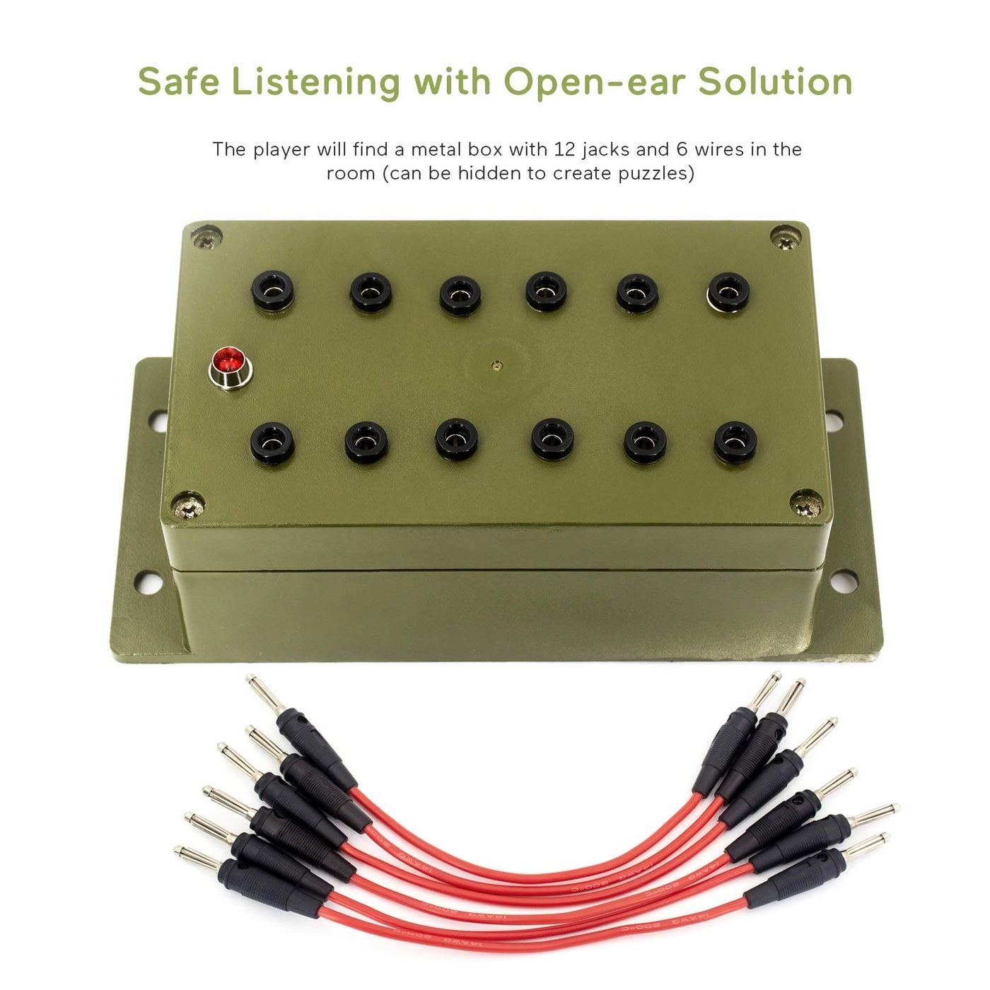 Escape Room Prop Puzzle