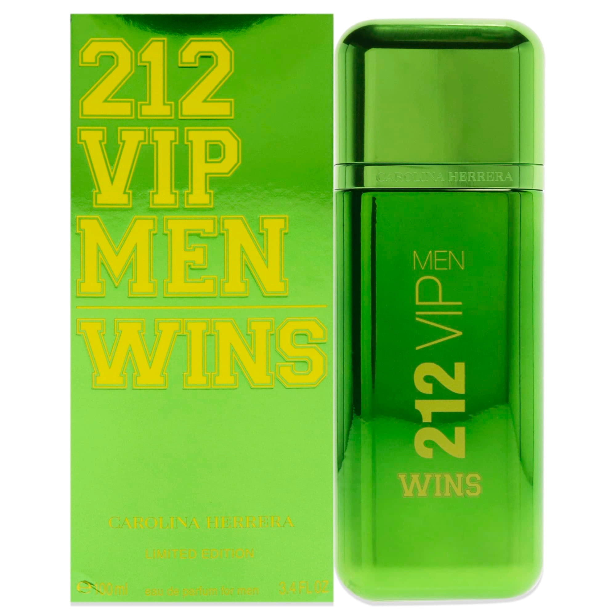 212 Vip Wins Eau de Parfum 100 ml