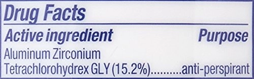 Invisible Solid Antiperspirant - Original Clean 2.6 oz