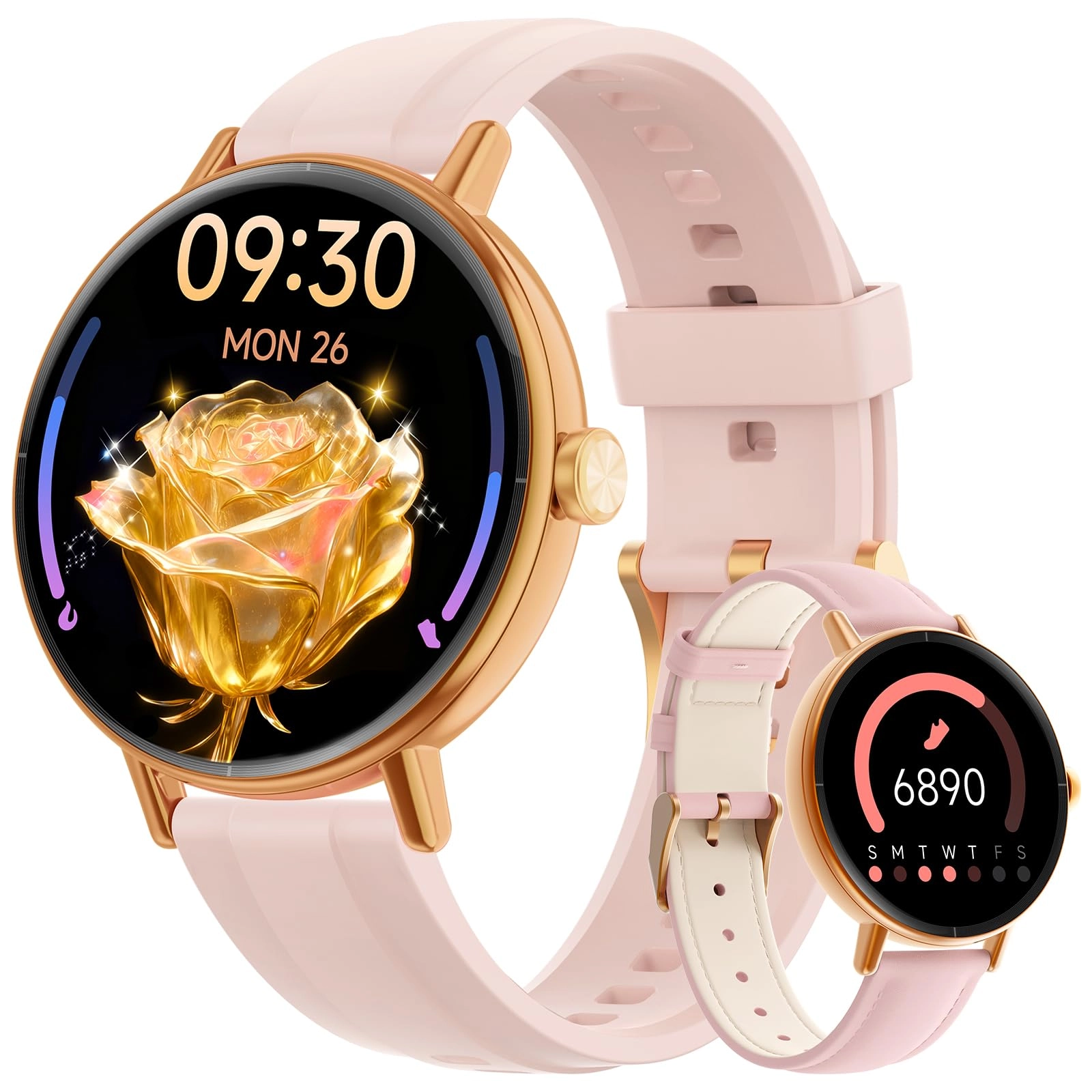 Smart Watch - 1.27"