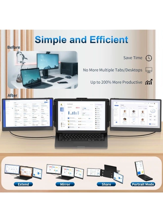 Laptop Screen Extender S2 14-inch