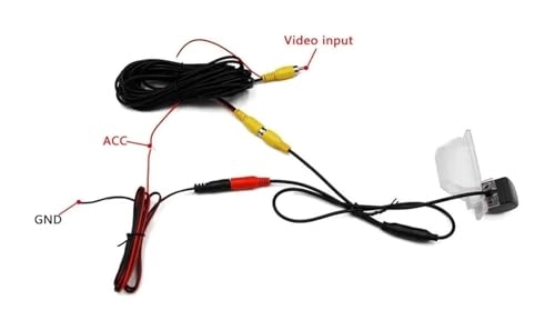 Rear View Camera - Night vision