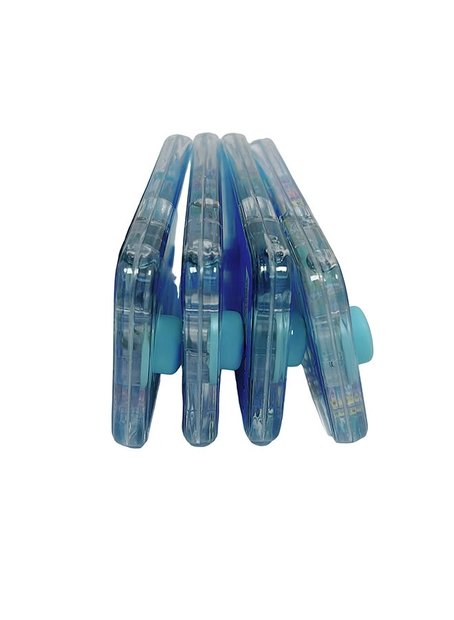 Handheld Water Ring Toss Game - Assorted Underwater Themes 1 Random Piece