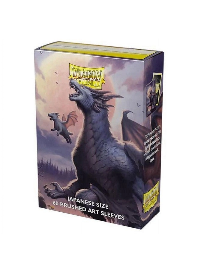 Dragon Shield Sleeves - 60 CT