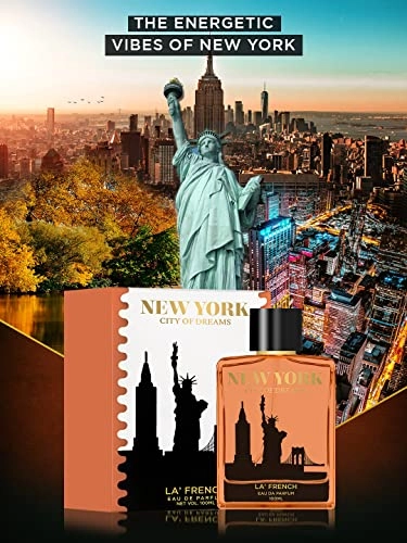 City Of Dream Series - Eau de Parfum 10 ml