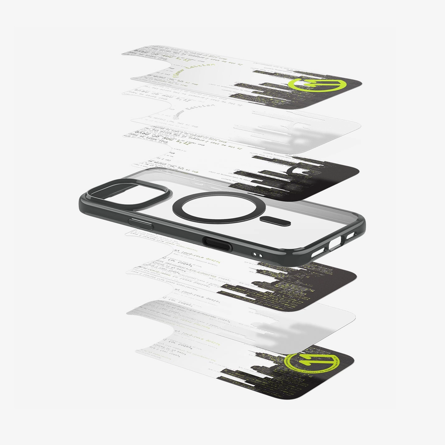 C11 Case with MagSafe for iPhone 16 Pro Max