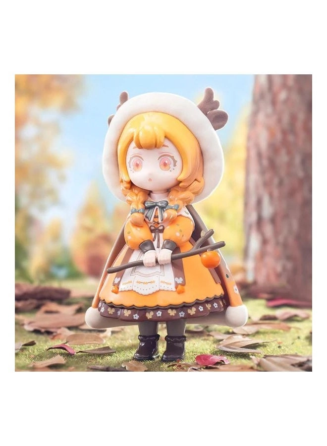 KOKOYA Breeze And The Forest Legend Series Blind Box - Mystery Collectible PVC ABS (QWKK101)