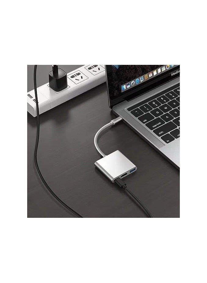USB C Hub