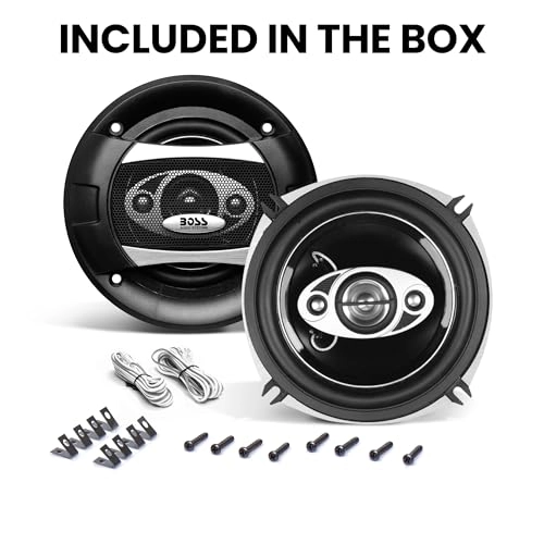 P55.4C - 5.25 Inch 300 Watts Max 4 Way