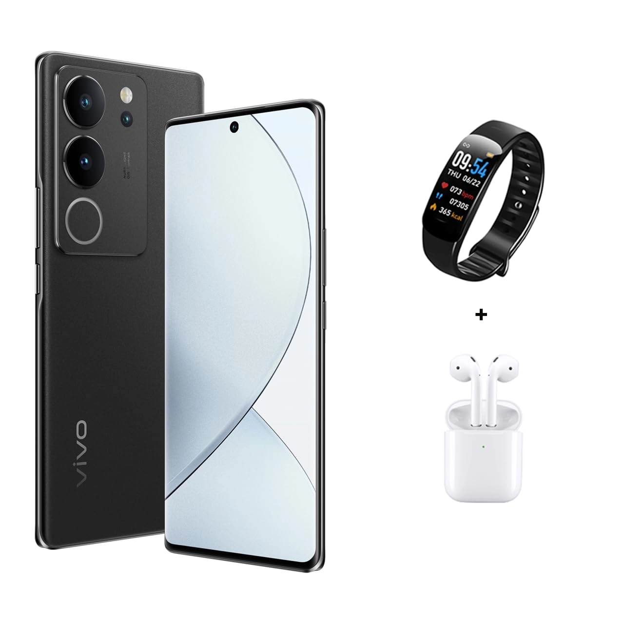 VIVO (Renewed) V29 - 12GB+8GB 512GB