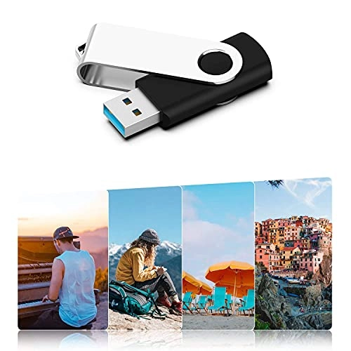 Bulk Flash Drive - USB3.0 USB Type A 16GB