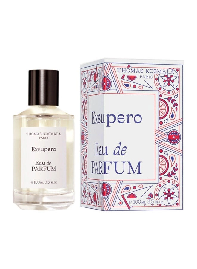 Exsupero Eau de Parfum - 100ml