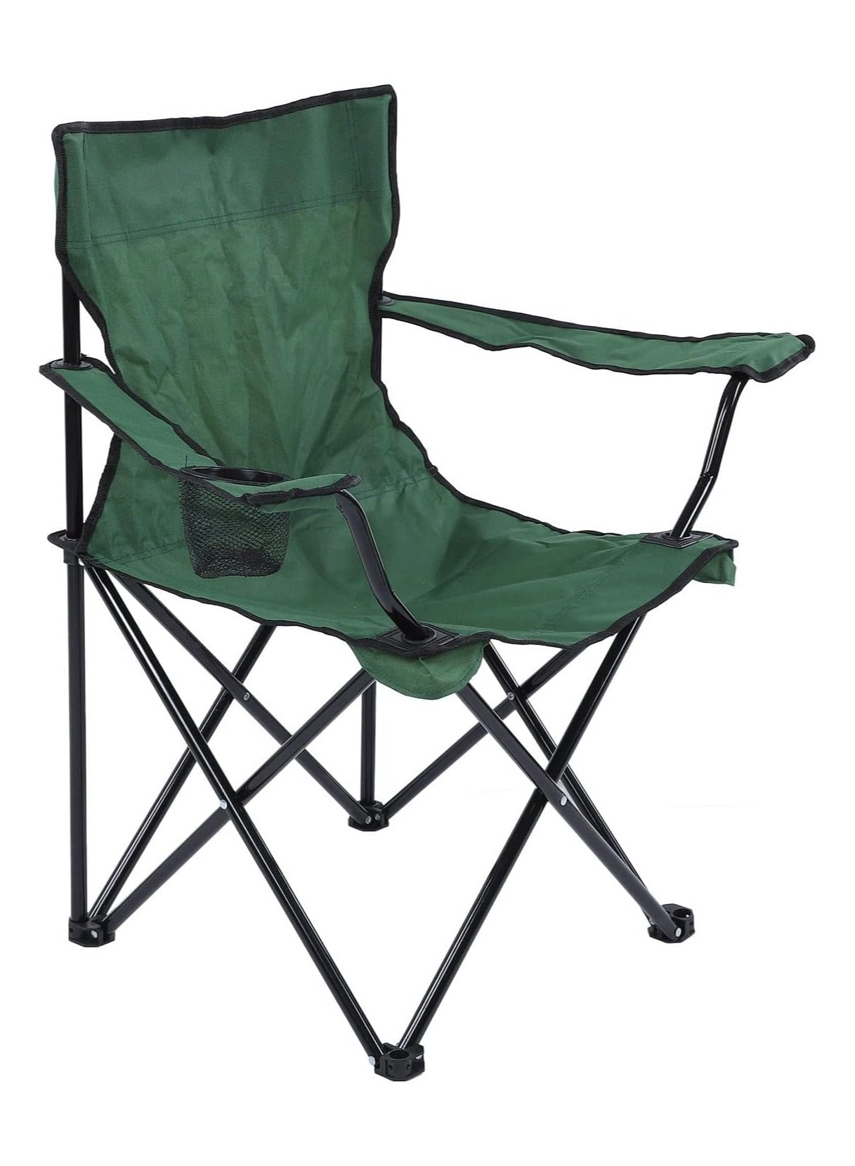 Portable Comfort Folding Camping Chair - 150kg